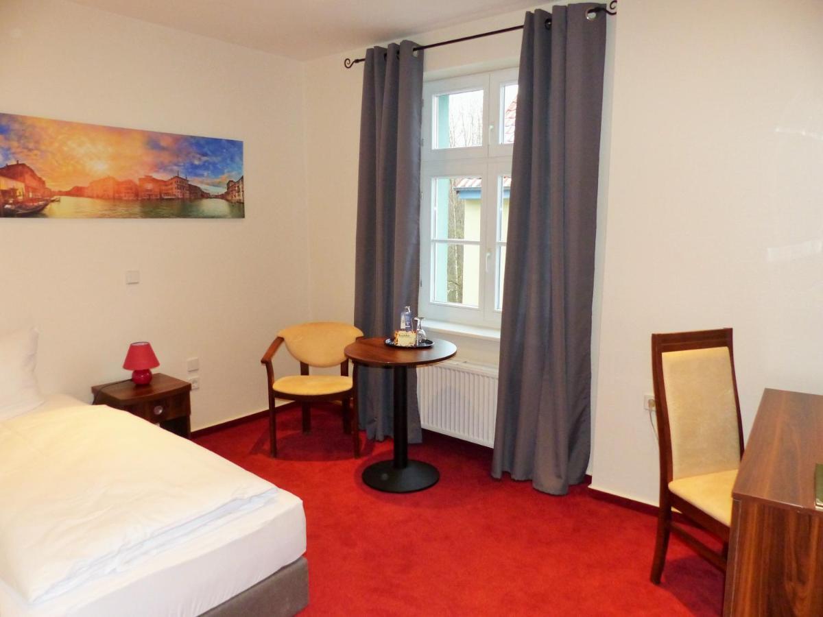 3 Sterne Hotel Frankfurt-Oder Zur Alten Oder Frankfurt  Exterior foto
